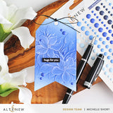 Altenew - Enamel Dots - Blue Mountains
