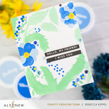 Altenew - Enamel Dots - Blue Mountains