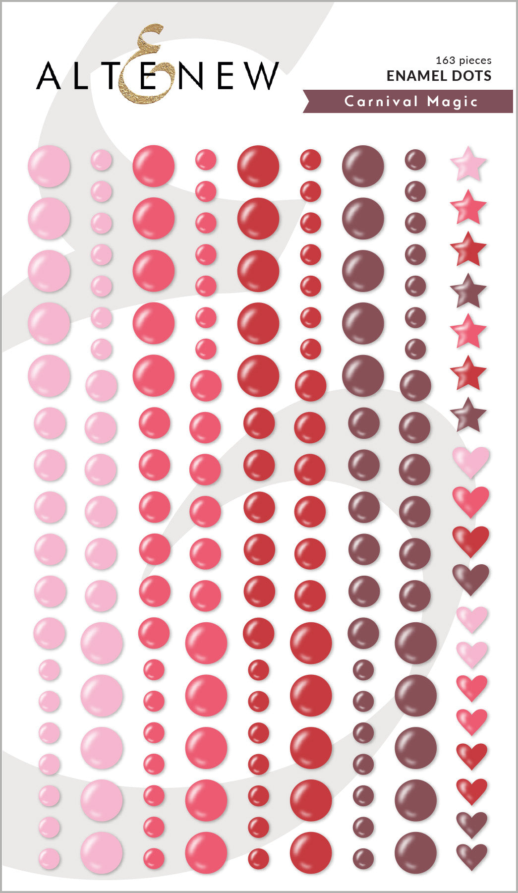 Altenew - Enamel Dots - Carnival Magic