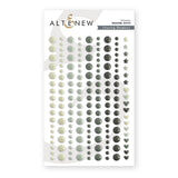 Altenew - Enamel Dots - Chasing Shadows