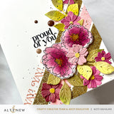 Altenew - Enamel Dots - Choco Hazelnut