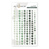 Altenew - Enamel Dots - Coastal Mist