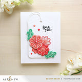 Altenew - Pearl Dots - Coral
