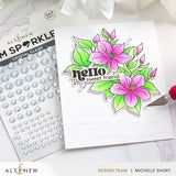 Altenew - Gem Sparkles - Crystal Clear