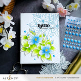 Altenew - Enamel Dots - Deep Blue Seas