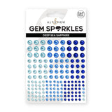 Altenew - Gem Sparkles - Deep Sea Sapphire