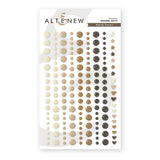 Altenew - Enamel Dots - Earth Tones