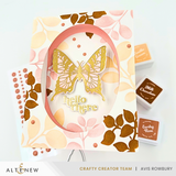 Altenew - Enamel Dots - Earthy Rose