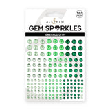 Altenew - Gem Sparkles - Emerald City