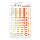 Altenew - Enamel Dots - Golden Sunset