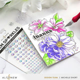 Altenew - Gem Sparkles - Iridescent Crystals
