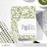 Altenew - Enamel Dots - Jade Dreams