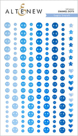 Altenew - Enamel Dots - Lapis Lazuli