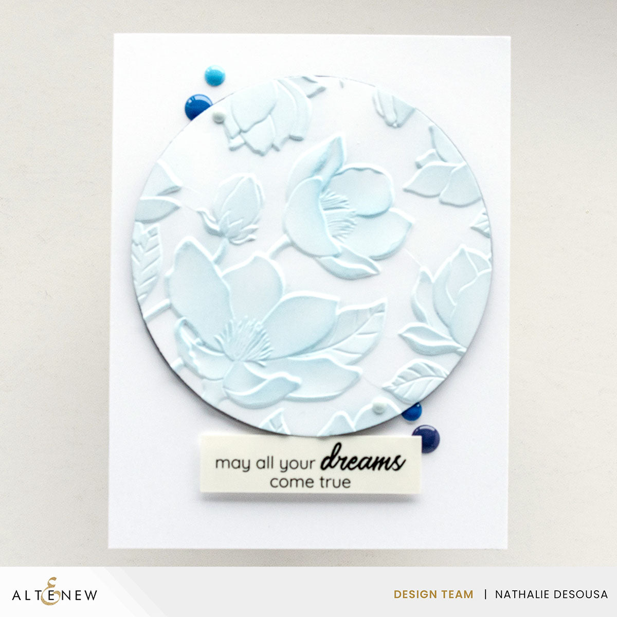 Altenew - Enamel Dots - Marine Life