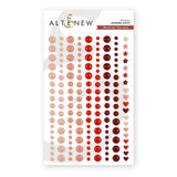 Altenew - Enamel Dots - Martian Terrain