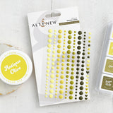 Altenew - Enamel Dots - Mediterranean Glow