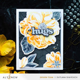 Altenew - Gem Sparkles - Metallic Gold & Silver