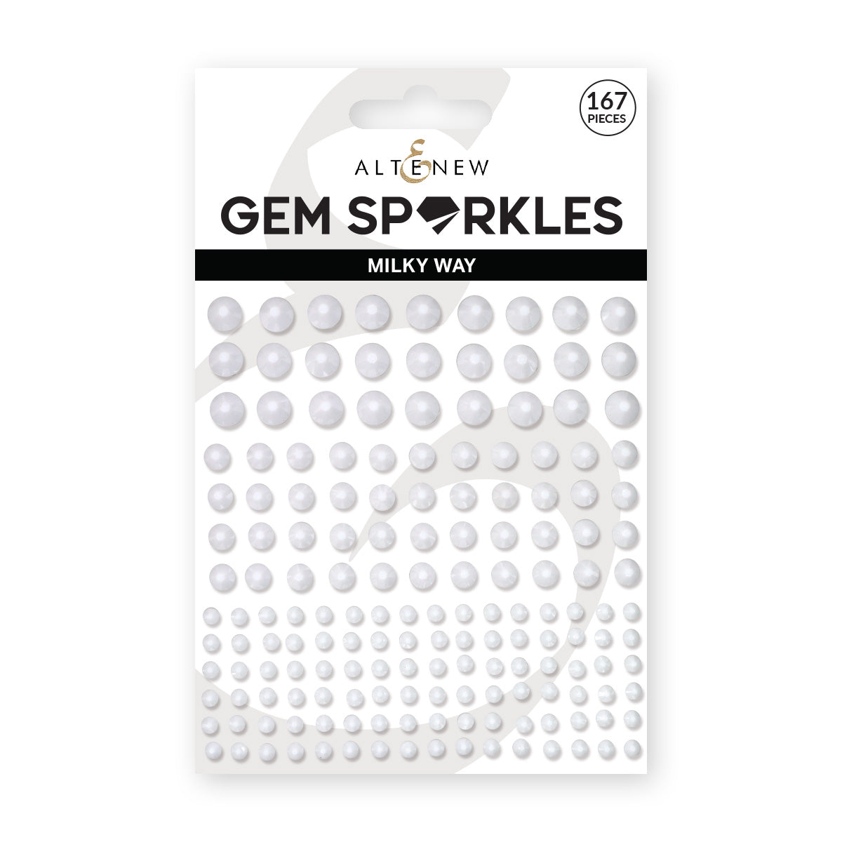 Altenew - Gem Sparkles - Milky Way