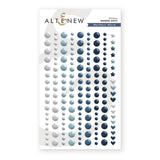 Altenew - Enamel Dots - Northern Shore