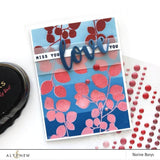 Altenew - Enamel Dots - Red Cosmos
