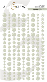 Altenew - Enamel Dots - Sagestone