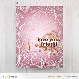 Altenew - Enamel Dots - Sandy Blush