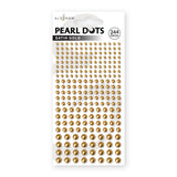 Altenew - Pearl Dots - Satin Gold