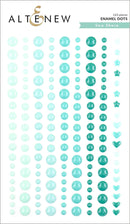 Altenew - Enamel Dots - Sea Shore Ename