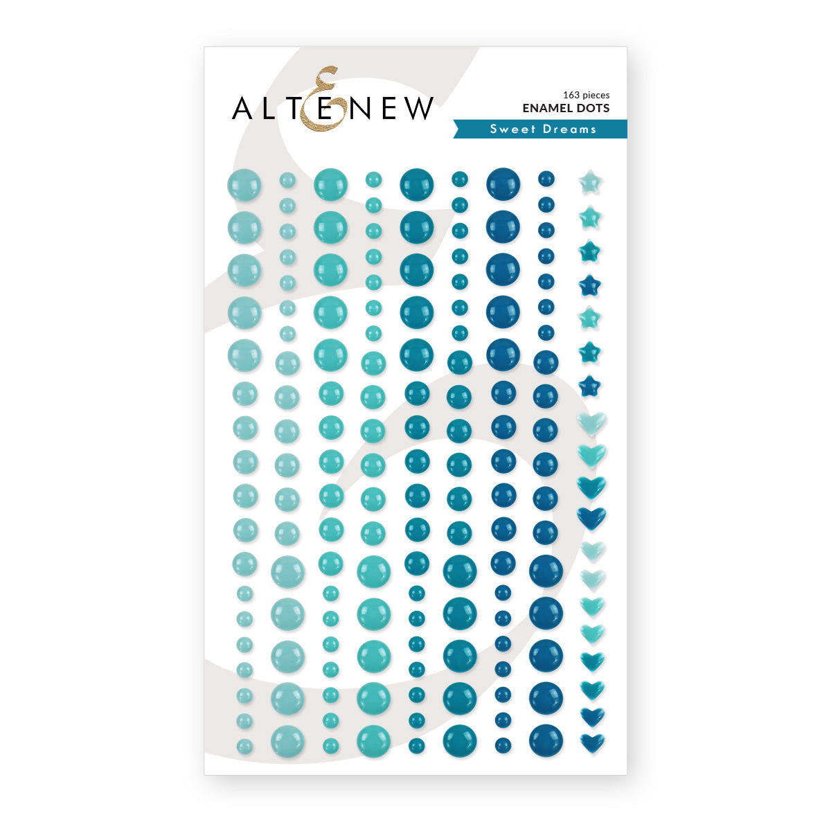 Altenew - Enamel Dots - Sweet Dreams