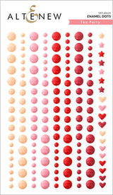 Altenew - Enamel Dots - Tea Party