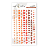 Altenew - Enamel Dots - Tropical Tango