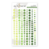 Altenew - Enamel Dots - Whispering Woodland