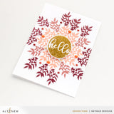 Altenew - Enamel Dots - Woodland Escape