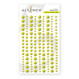Altenew - Enamel Dots - Zesty Lemon-Lime
