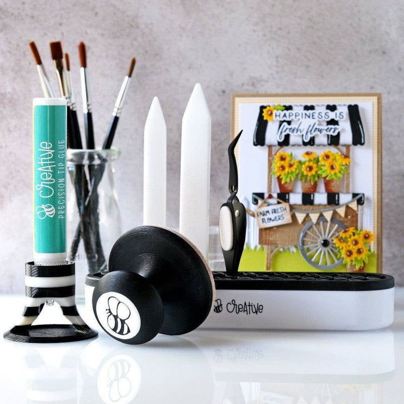 Honey Bee Stamps - Bee Creative Tool Storage Caddy