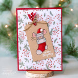 Honey Bee Stamps - Merry Little Mice - Honey Cuts