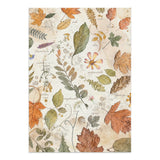 ***Pre-Order*** Stamperia - Printed Art Junk Journal: Stickers, Cut-Outs, Backgrounds For Art And Craft - Flowers And Poems