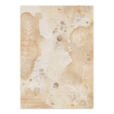 ***Pre-Order*** Stamperia - Printed Art Junk Journal: Stickers, Cut-Outs, Backgrounds For Art And Craft - Flowers And Poems