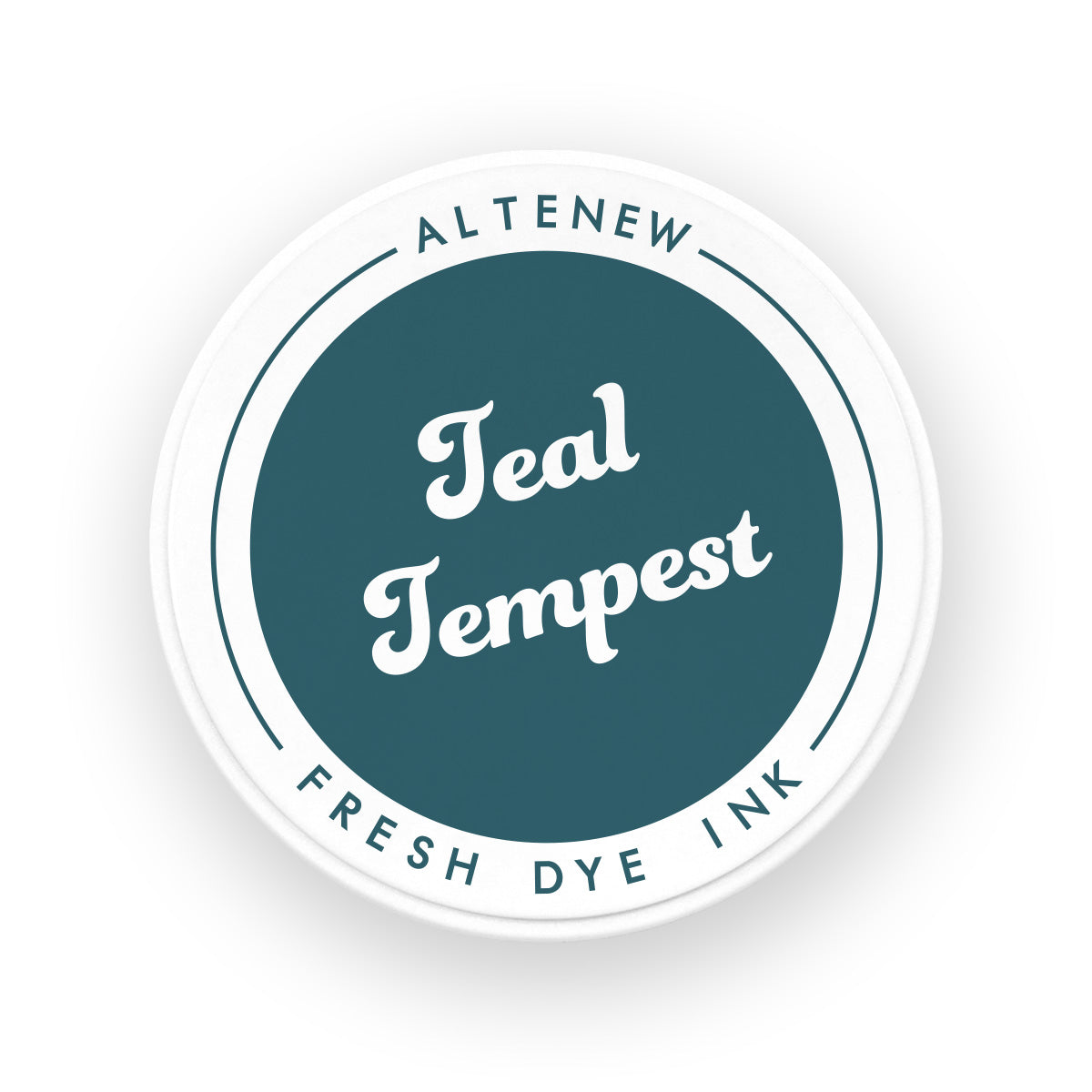 Altenew - Fresh Dye Ink - Teal Tempest
