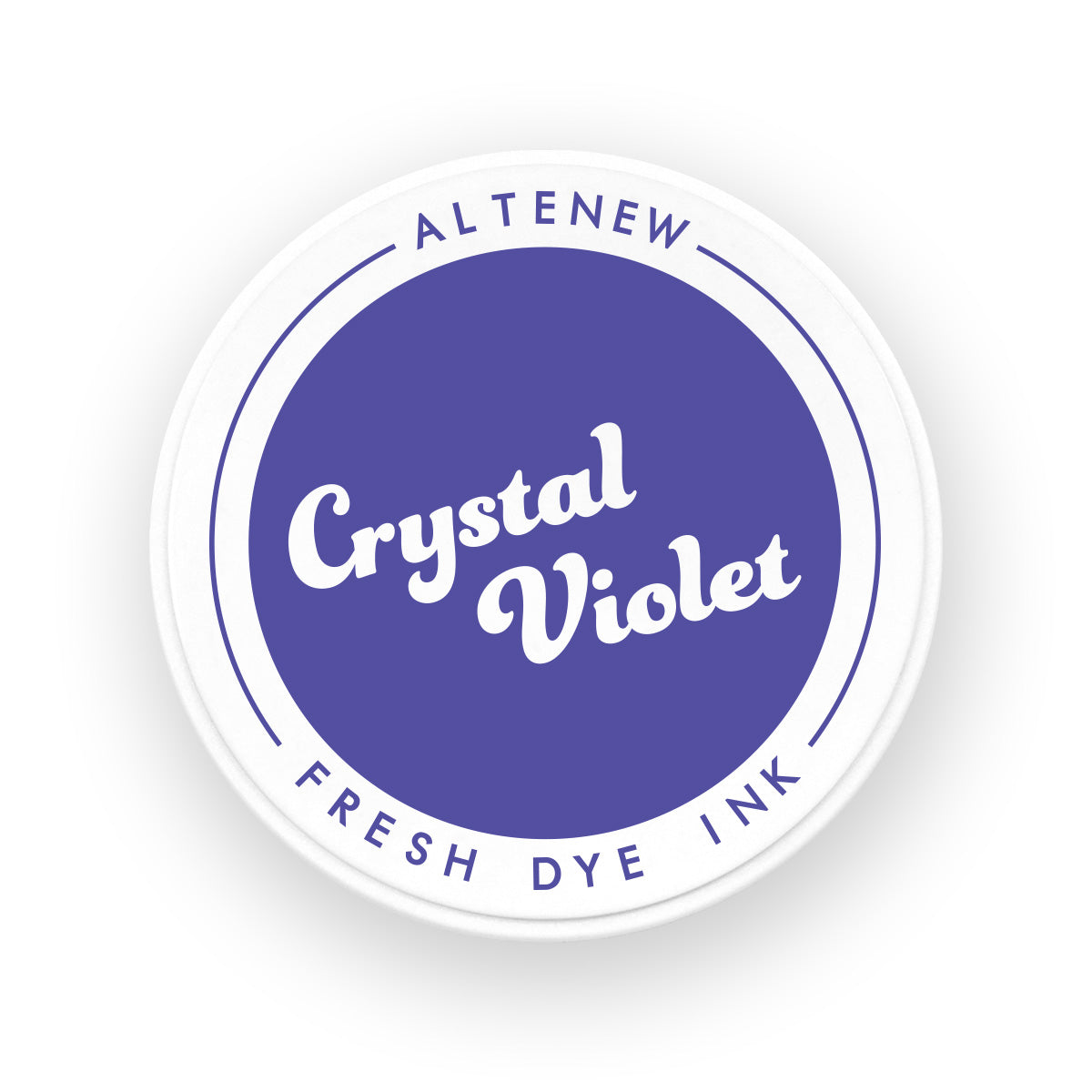 Altenew - Fresh Dye Ink - Crystal Violet