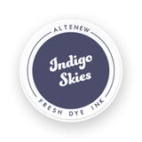 Altenew - Fresh Dye Ink - Indigo Skies