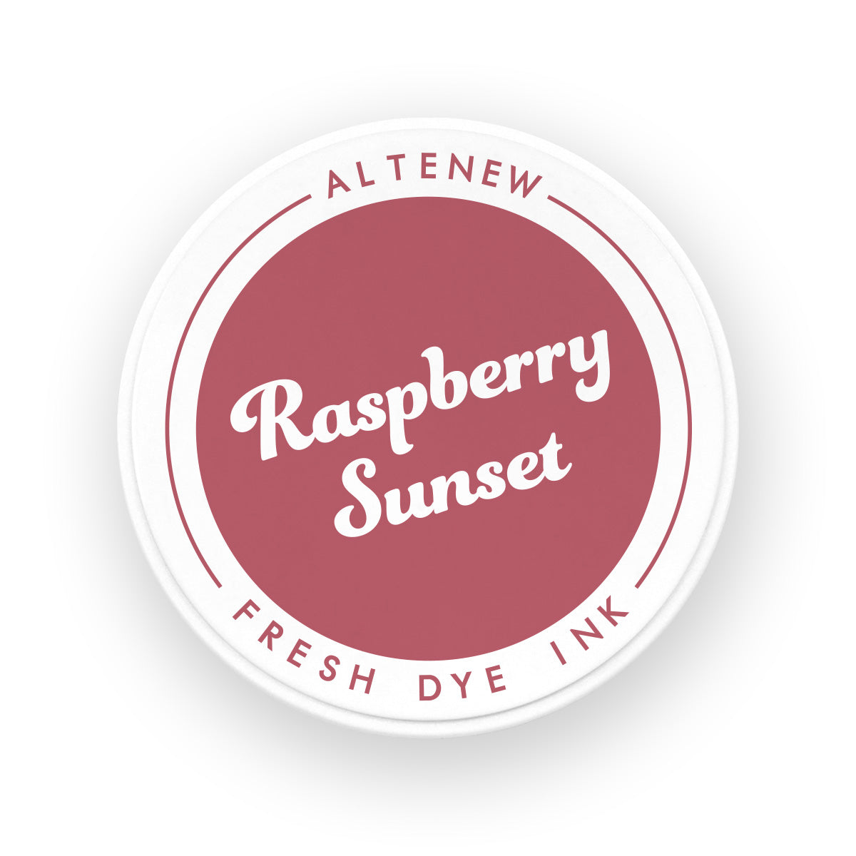 Altenew - Fresh Dye Ink - Raspberry Sunset