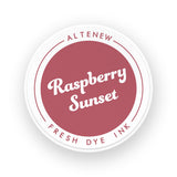 Altenew - Fresh Dye Ink - Raspberry Sunset