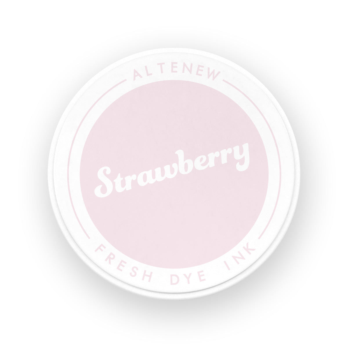 Altenew - Fresh Dye Ink - Strawberry