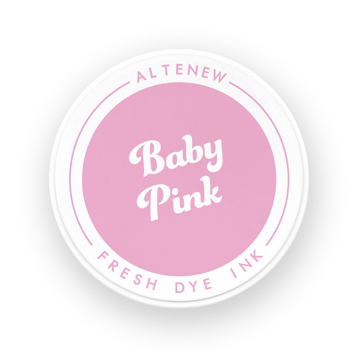 Altenew - Fresh Dye Ink - Baby Pink