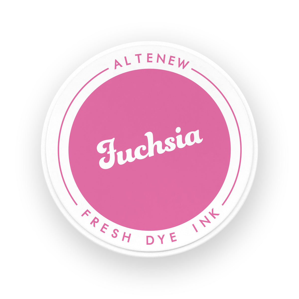 Altenew - Fresh Dye Ink - Fuchsia