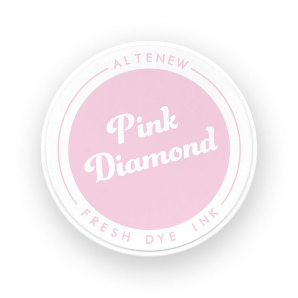 Altenew - Fresh Dye Ink - Pink Diamond