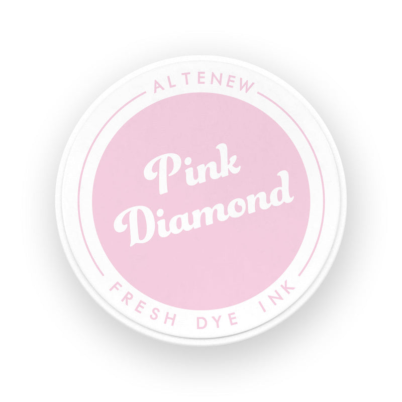 Altenew - Fresh Dye Ink - Pink Diamond