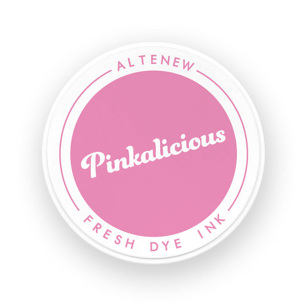 Altenew - Fresh Dye Ink - Pinkalicious