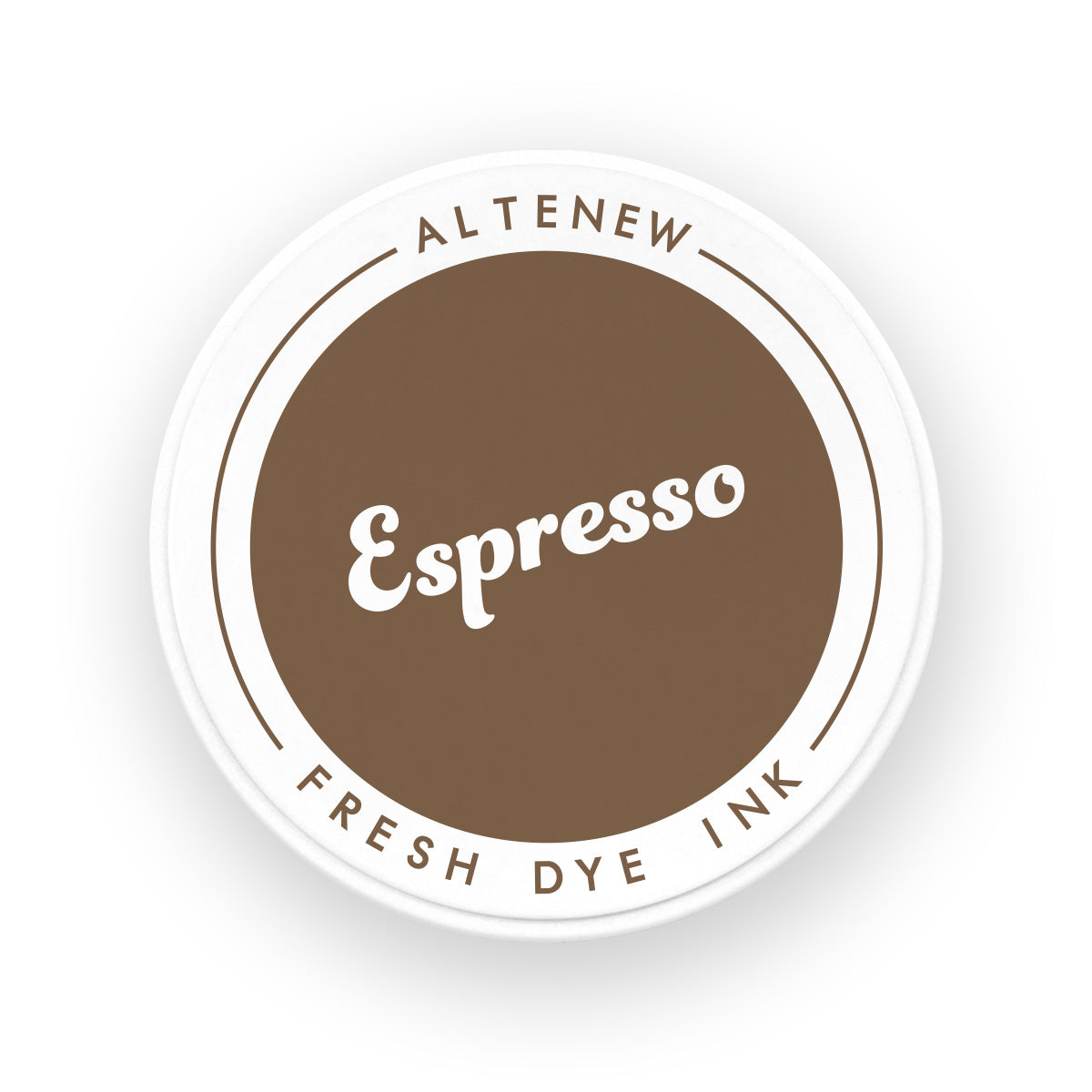 Altenew - Fresh Dye Ink - Espresso